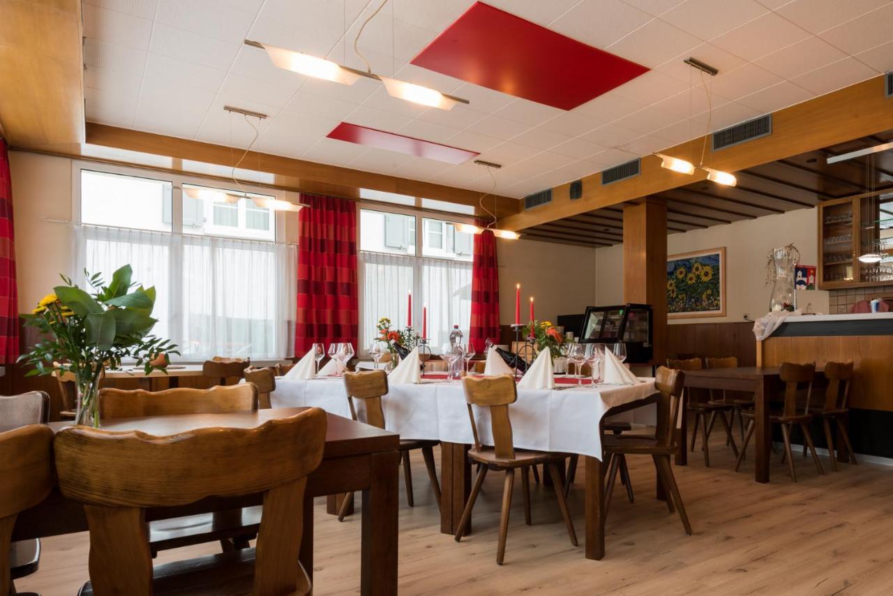 Hotel Du Pont Gampel-Bratsch المظهر الخارجي الصورة
